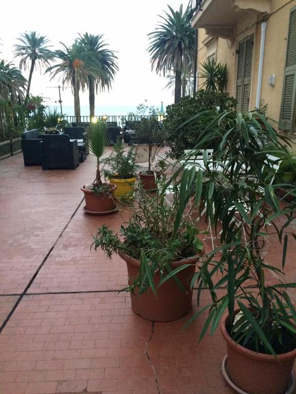 Albergo Villagrande Varazze Exterior photo